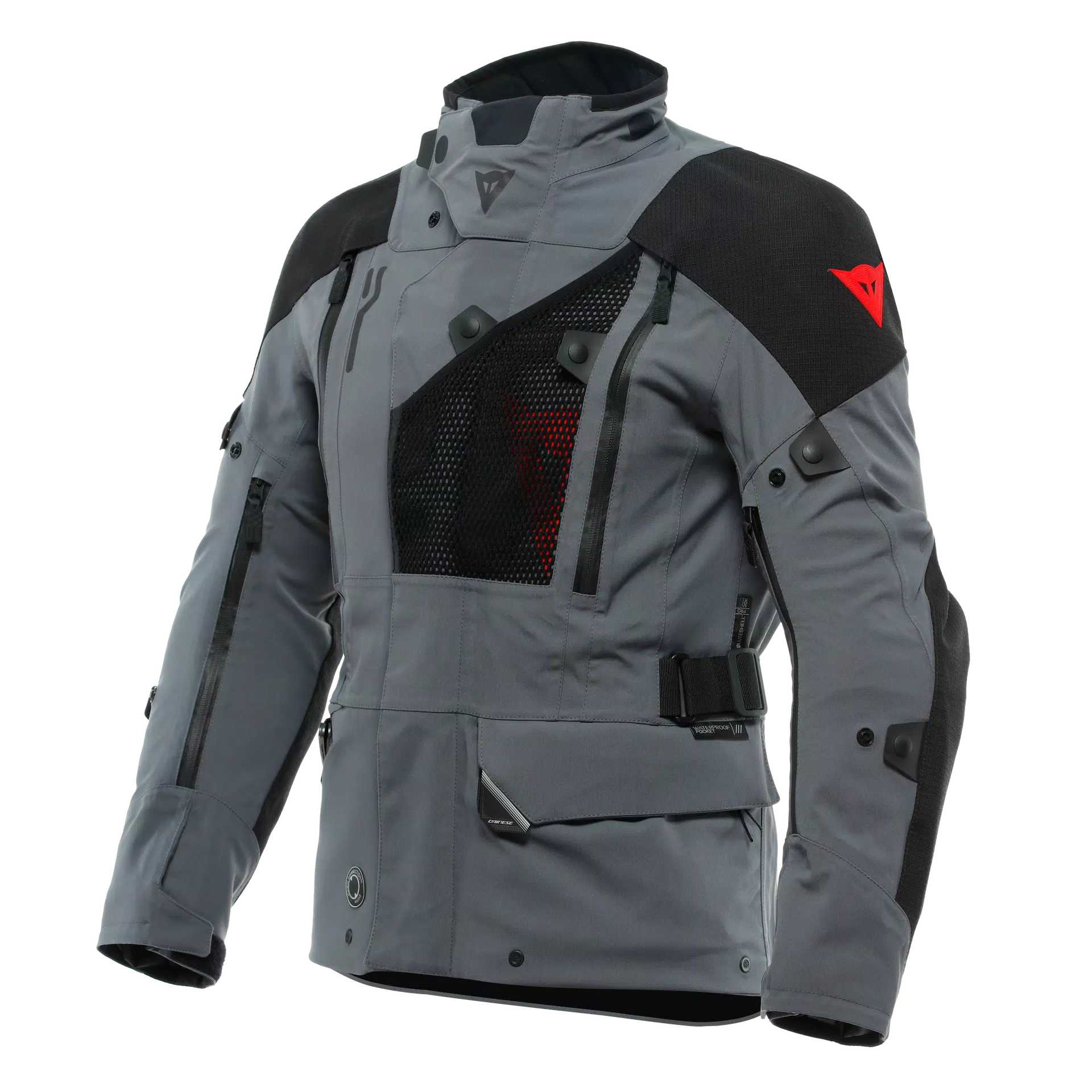 HEKLA ABSOLUTESHELL™ PRO 20K - MEN'S WATERPROOF MOTORCYCLE JACKET