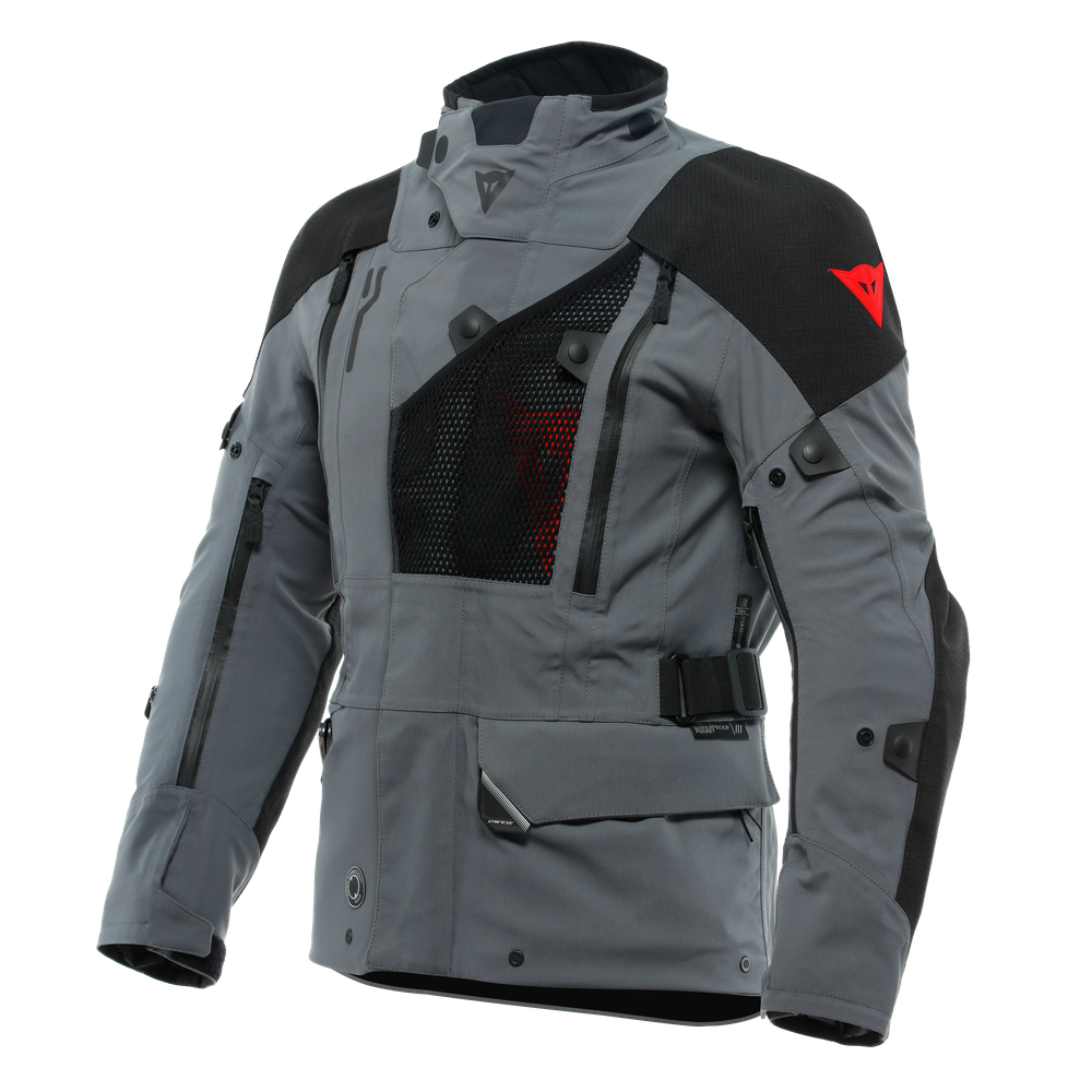 hekla-absoluteshell-pro-20k-jacket-iron-gate-black image number 0