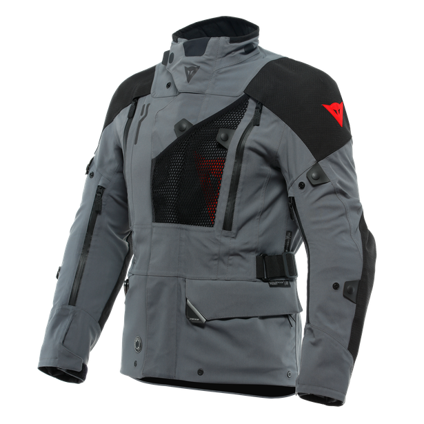 hekla-absoluteshell-pro-20k-jacket-iron-gate-black image number 0
