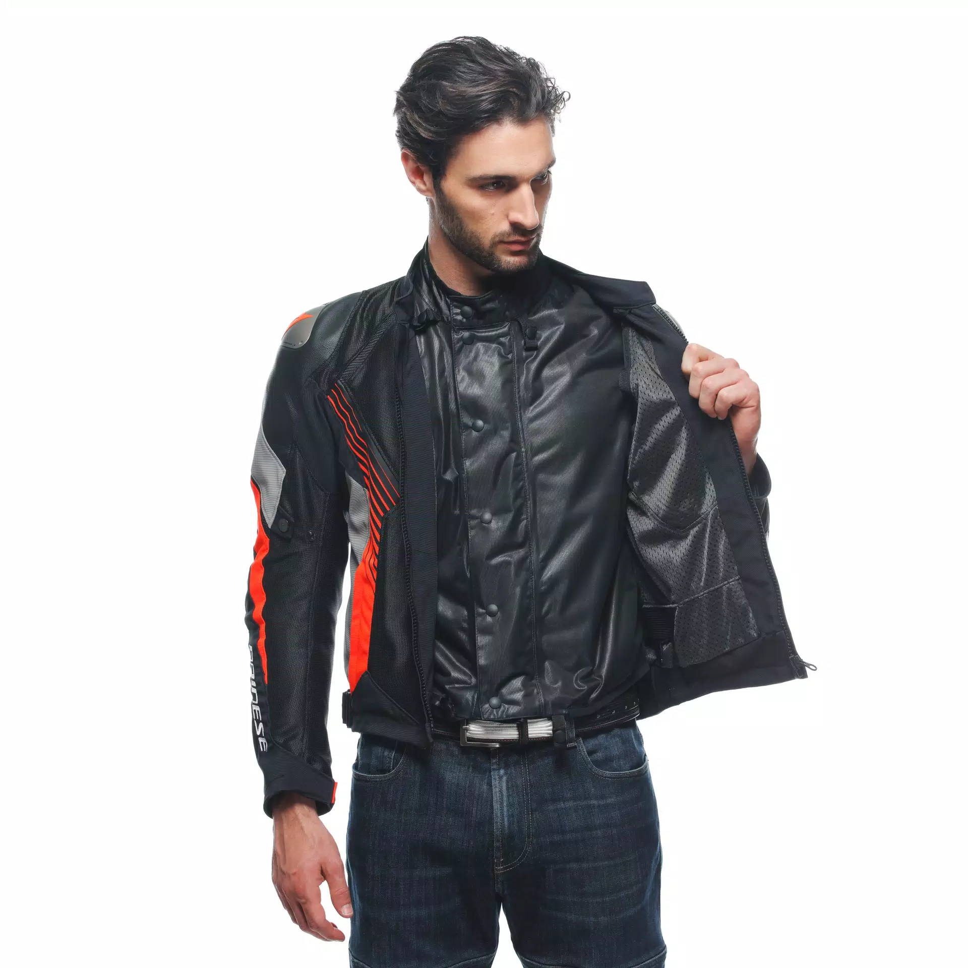 SUPER RIDER 2 ABSOLUTESHELL&trade; JACKET