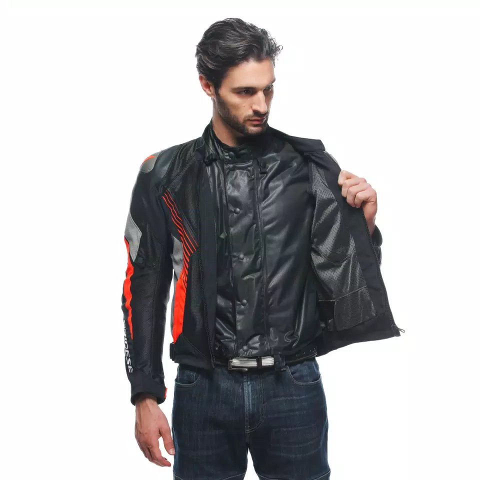 Dainese street rider jacket top