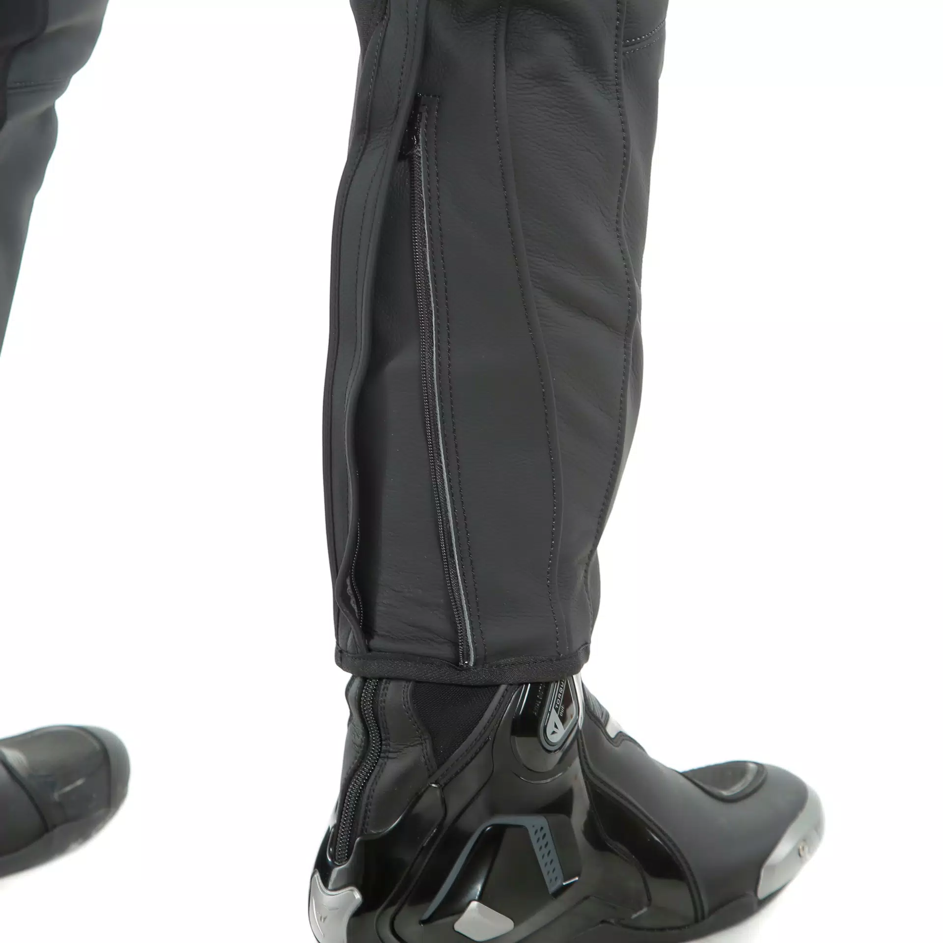 PONY 3 - MEN'S MOTORCYCLE LEATHER PANTS