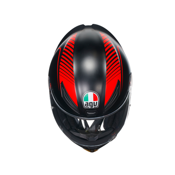 k1-s-e2206-warmup-matt-black-red image number 6