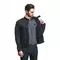 LEVANTE AIR TEX - MEN'S SUMMER MOTORCYCLE JACKET IN FABRIC