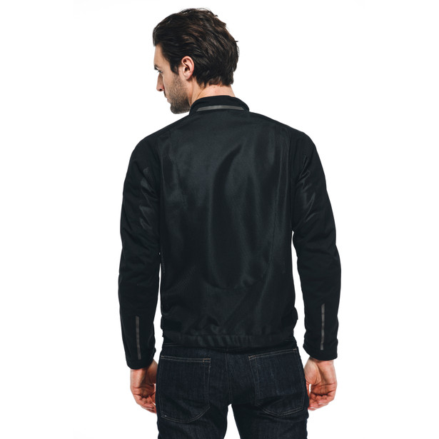 sevilla-air-tex-giacca-moto-estiva-in-tessuto-uomo-black-black image number 5