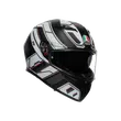 RIVIA MATT BLACK/WHITE