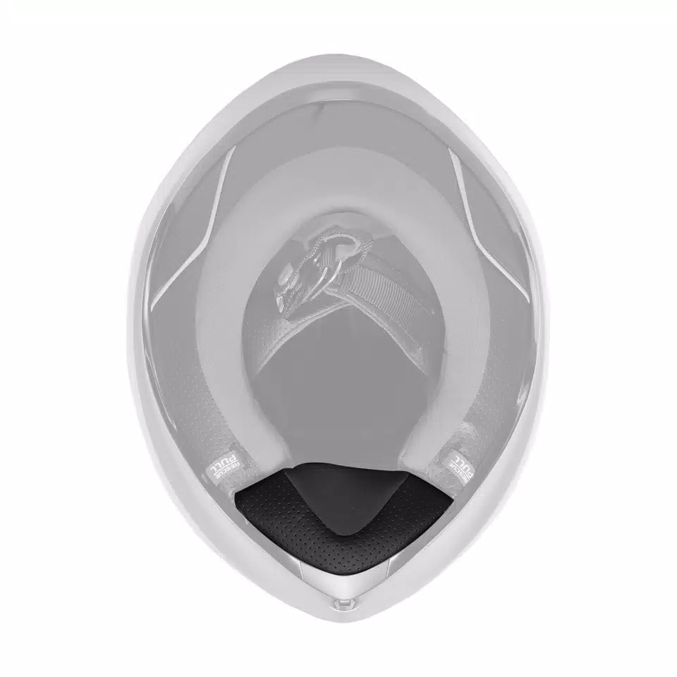 WIND PROTECTOR K6 S/K6 - BLACK/GREY -  - 1