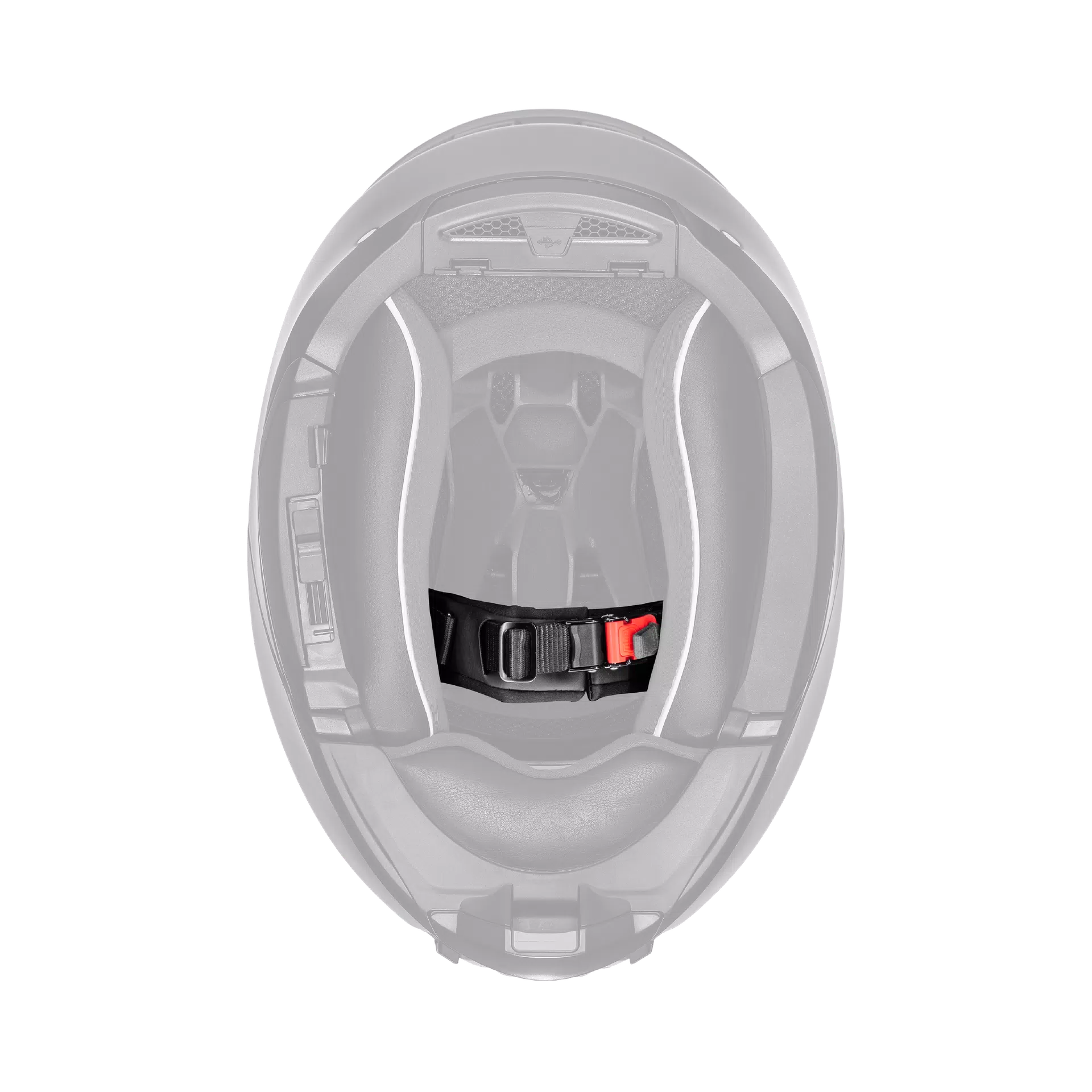 CHIN STRAP PADS TOURMODULAR (XS-S-M)