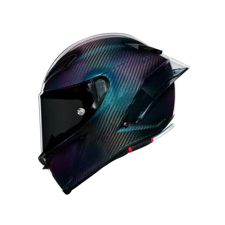 PISTA GP RR MONO IRIDIUM CARBON - CASCO MOTO INTEGRALE E2206 DOT -  - 4