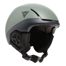 ELEMENTO MILITARY-GREEN/BLACK- Helmets