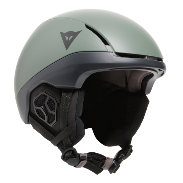 elemento-casco-sci-military-green-black image number 1
