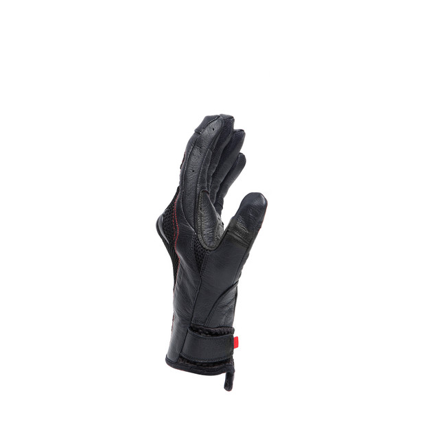 karakum-ergo-tek-gloves-black-black image number 1