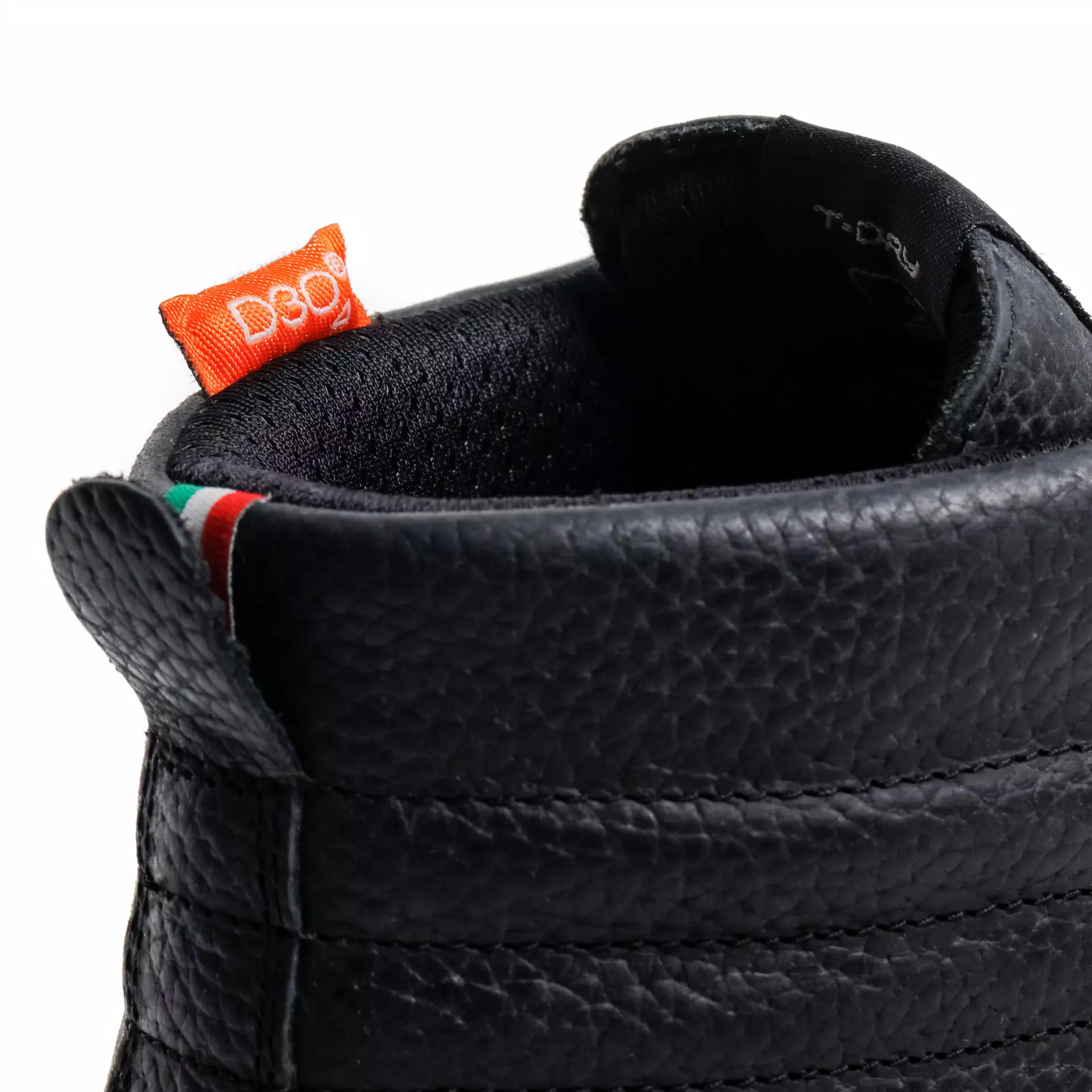 STREET 3 WP SNEAKER MOTO IMPERMEABILI UOMO - NERO/NERO/BIANCO