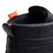 STREET 3 WP WASSERFESTE MOTORRADSNEAKER HERREN - SCHWARZ/SCHWARZ/WEISS