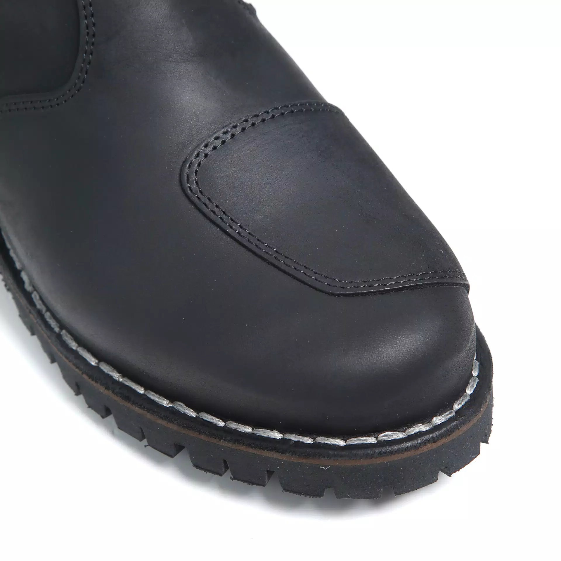 FUEL WP BOTTES MOTO IMPERMÉABLES HOMME - NOIR