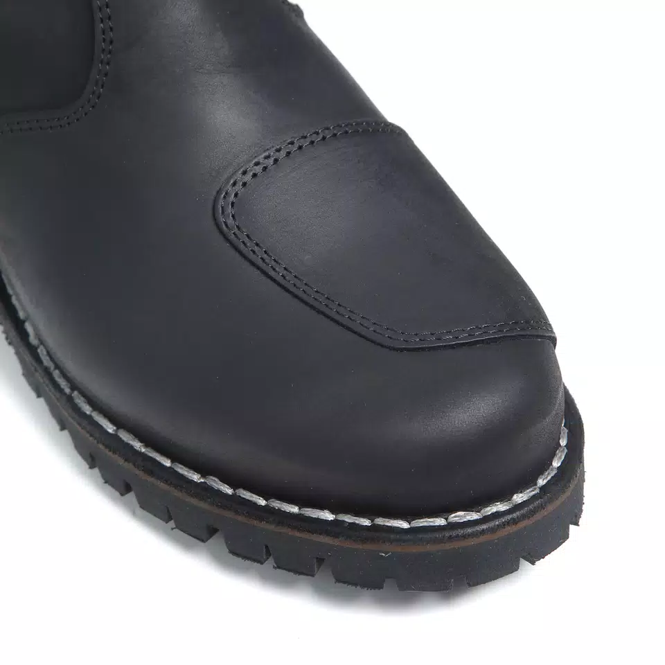 FUEL WP BOTTES MOTO IMPERMÉABLES HOMME - NOIR -  - 8