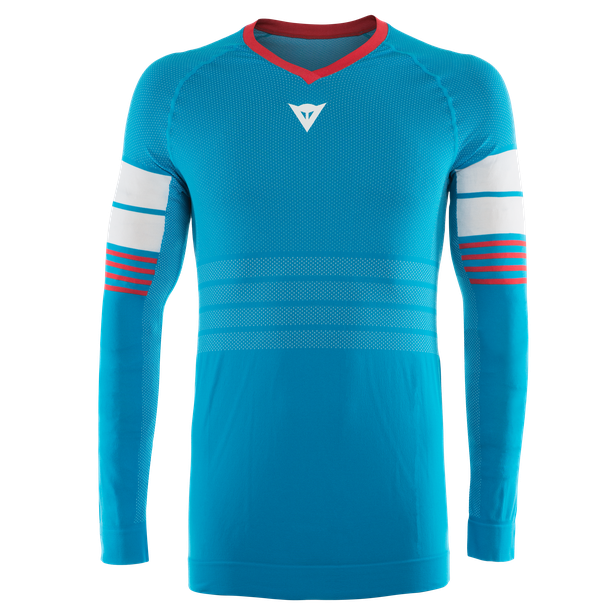 HG JERSEY 1 HAWAIIAN-OCEAN/HIGH-RISK-RED/WHITE- Maillots