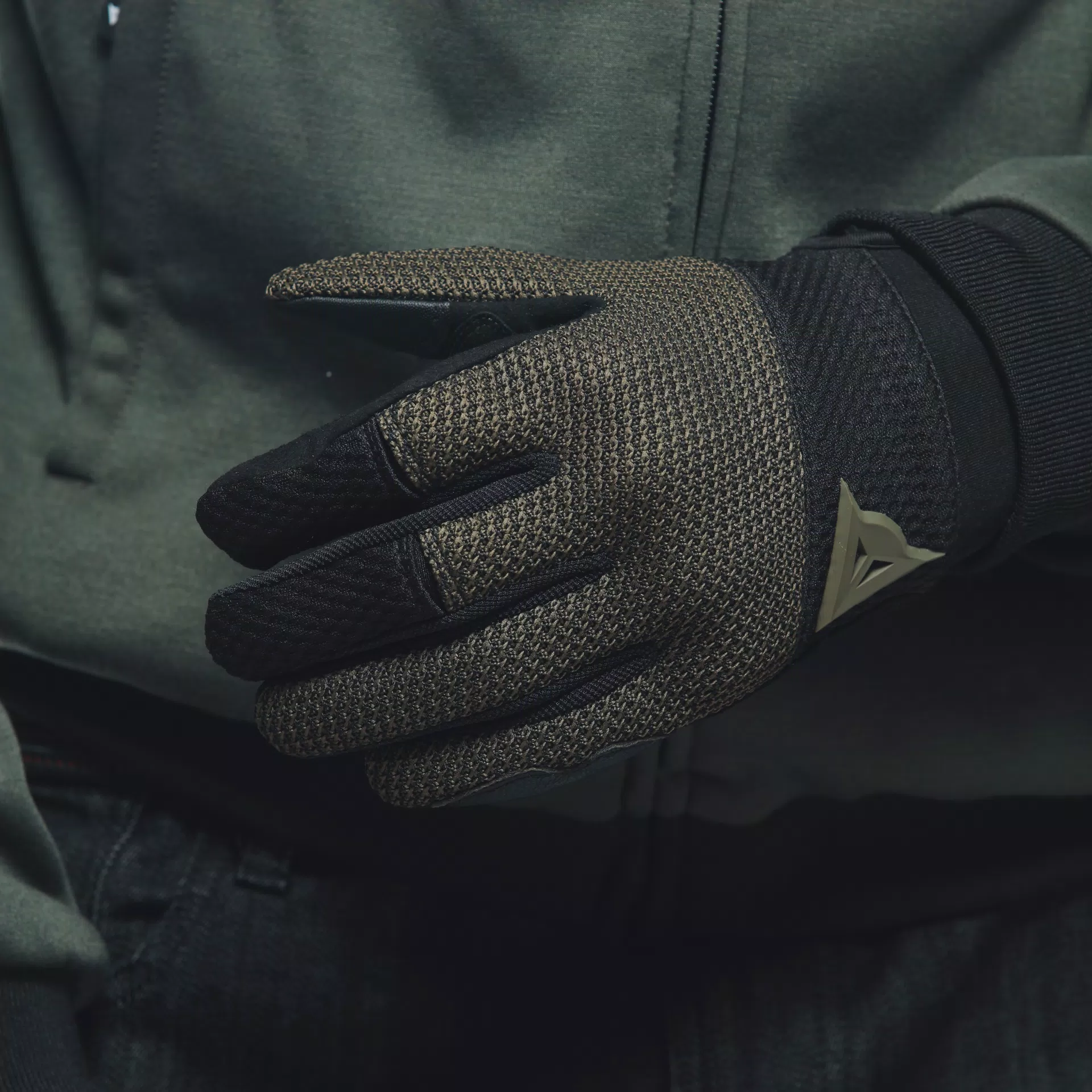 TORINO - MEN'S MOTORCYCLE TEXTILE GLOVES