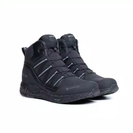 SPEEDTREK GORE-TEX® CHAUSSURES MOTO HOMME - NOIR -  - 1