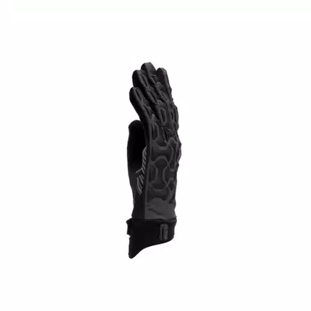 HGR EXT - UNISEX FIETSHANDSCHOENEN - BLACK/BLACK - 4