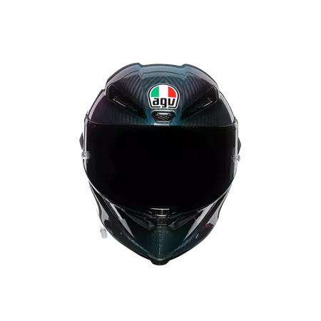 PISTA GP RR MONO IRIDIUM CARBON - CASCO MOTO INTEGRALE E2206 DOT -  - 2