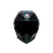 PISTA GP RR MONO IRIDIUM CARBON - MOTORBIKE FULL FACE HELMET E2206 DOT