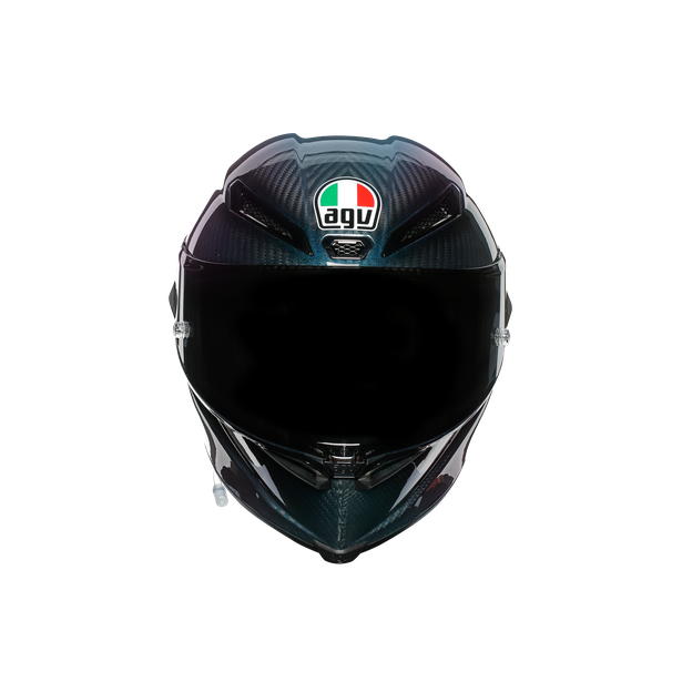 pista-gp-rr-mono-iridium-carbon-motorbike-full-face-helmet-e2206-dot image number 1