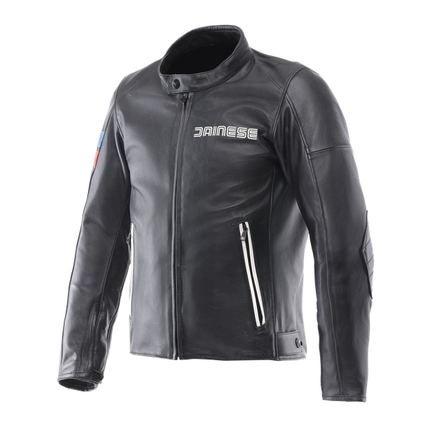 LEGGENDA LEATHER JACKET