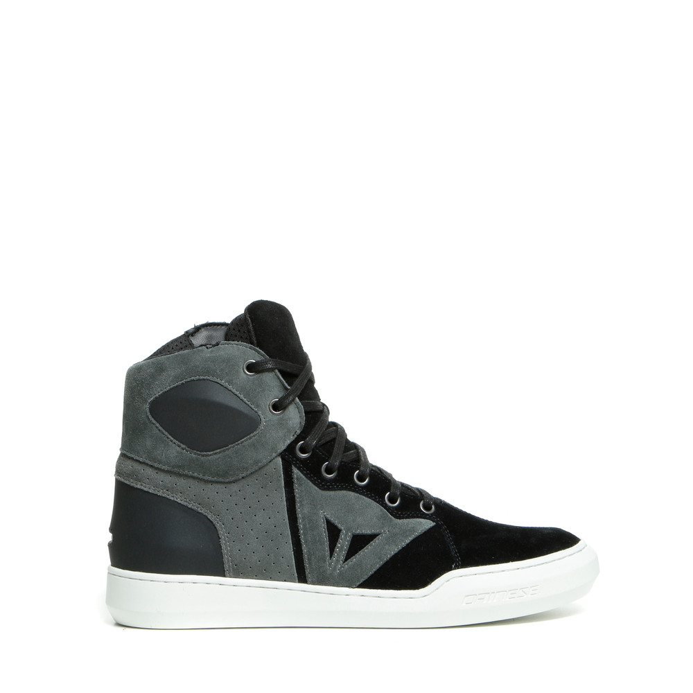 atipica-air-scarpe-moto-estive-uomo-black-anthracite image number 1