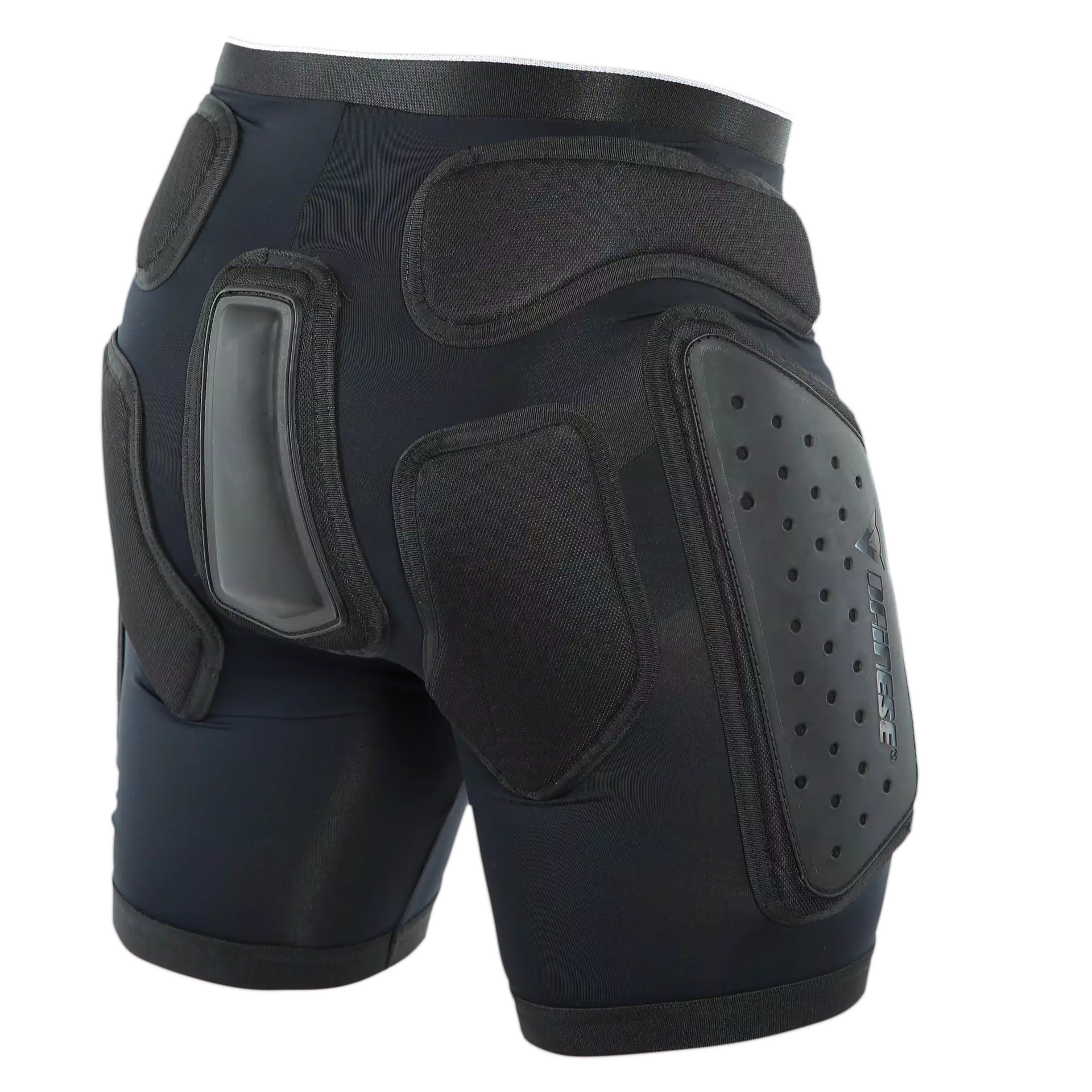 ACTION EVO PANTALONCINI CON PROTEZIONI SCI UOMO