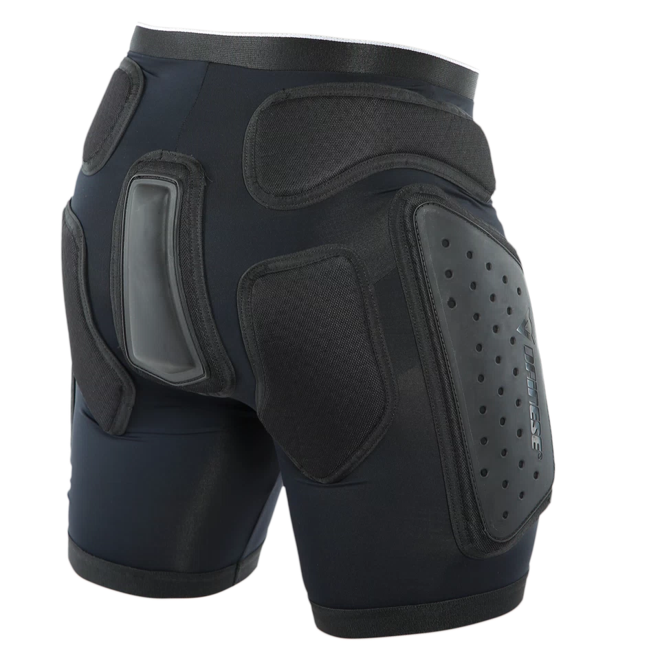 Short De Protection En Nylon Et EVA Pour Sports - Pantalon Court Anti-Chute Ski, Cyclisme, Skate | Tailles S à XXL