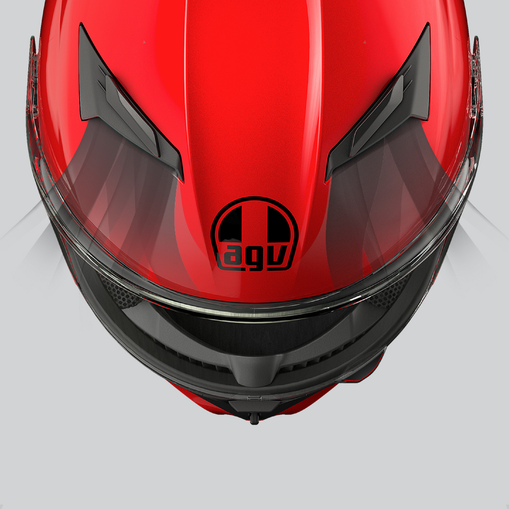 AGV K3 - Technical Sheet