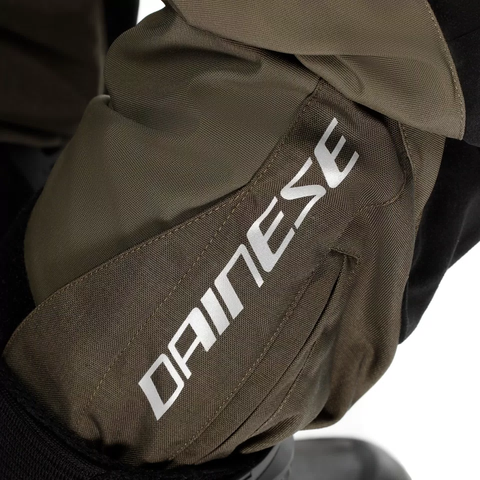 SPRINGBOK 3L ABSOLUTESHELL™ - MEN'S WATERPROOF MOTORCYCLE PANTS - TARMAC/BLACK - 8