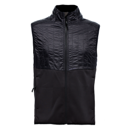 W001 GILET DE SKI TECHNIQUE HYBRIDE POUR HOMME