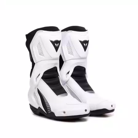 NEXUS 3 IN & OUT BOOTS - BLACK/WHITE - 1