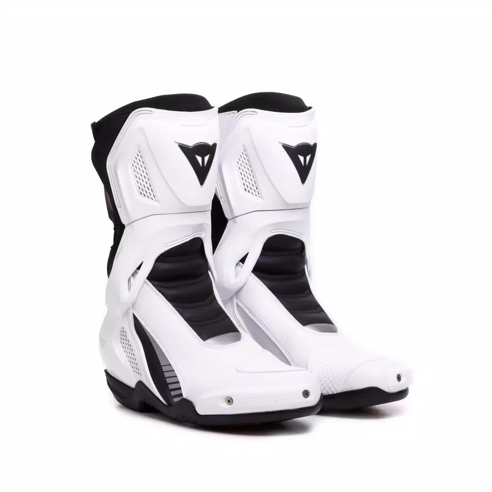 NEXUS 3 IN & OUT BOOTS - BLACK/WHITE - 1