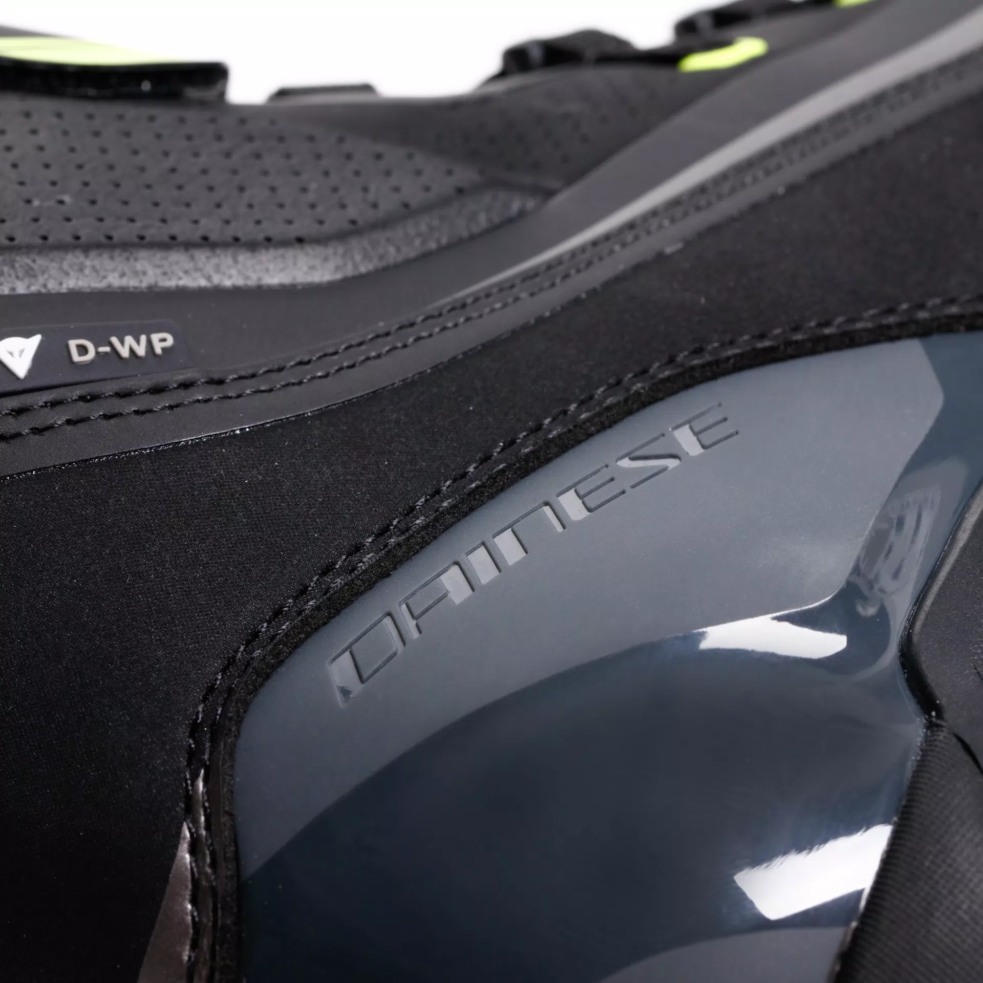HERIAN D-WP - WATERPROOF MOTORCYCLE SHOES