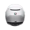 K3 MONO SETA WHITE - CASCO MOTO INTEGRAL E2206