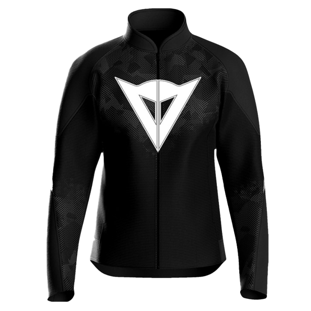 Dainese 防水ジャケット サイズ48 ベージュ/黒 中古品 Dainese 防水