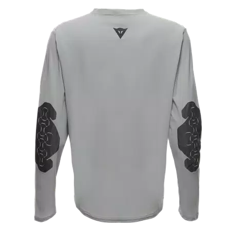 HGR JERSEY LS - HEREN LANGERM BIKE T-SHIRT - GRAY - 2