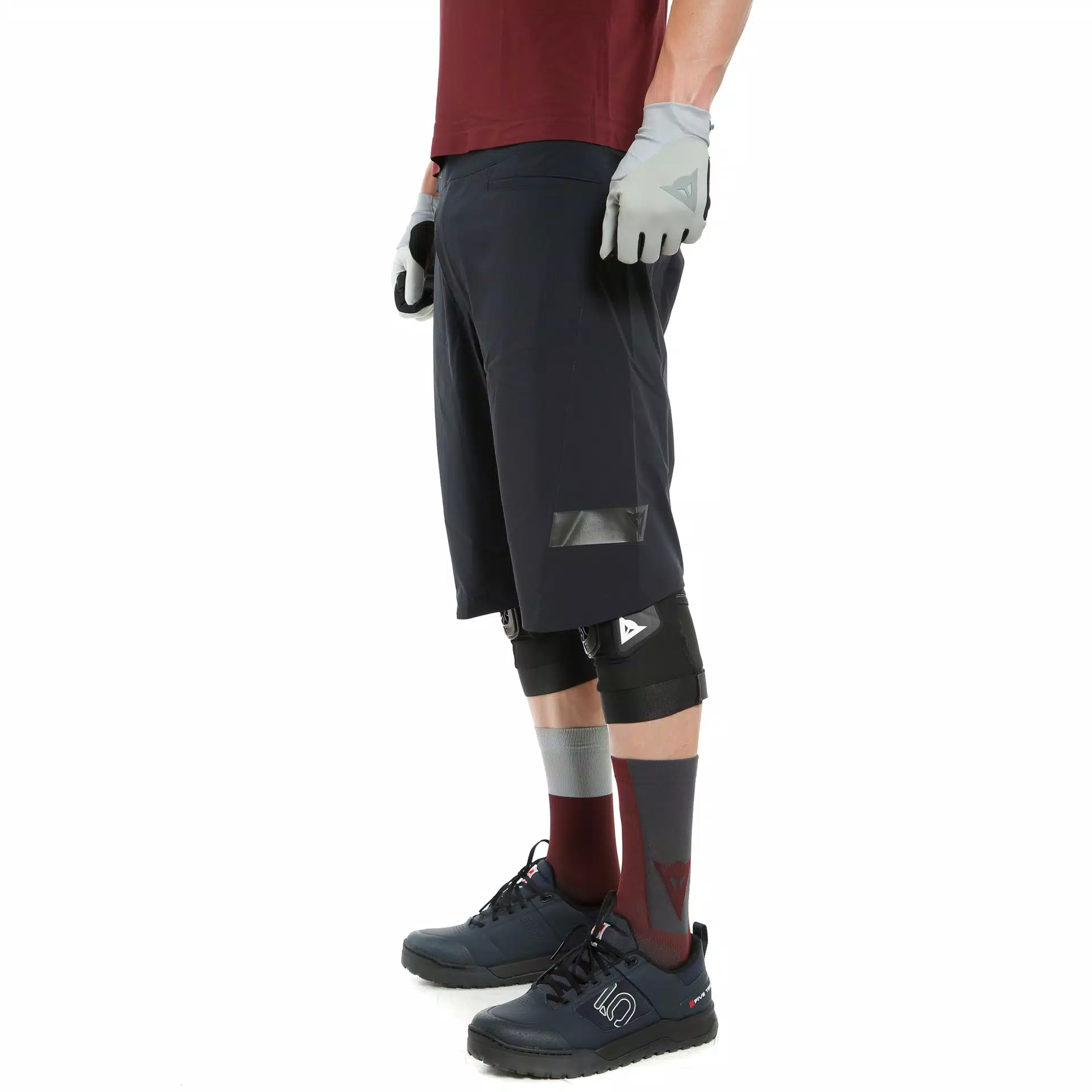 HGL - PANTALONCINI BICI UOMO