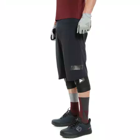 HGL - HEREN FIETSBROEKJE - BLACK - 3