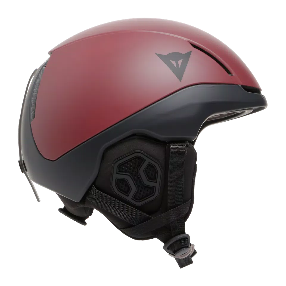 ELEMENTO AF SKI HELMET - EGGPLANT/BLACK - 5