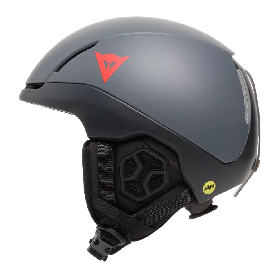 ELEMENTO MIPS SKI HELMET - GRAY/BLACK - 5