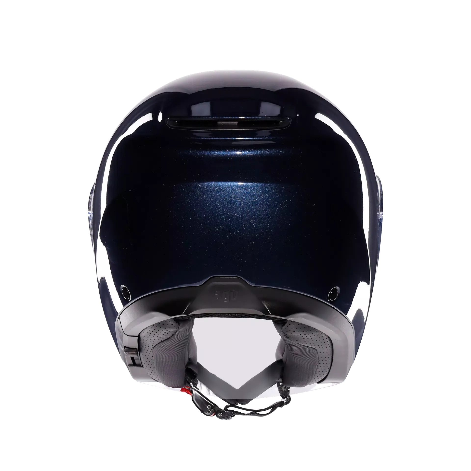 IRIDES MONO PROFONDO BLUE - MOTORRAD JET-HELM E2206
