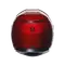 K3 MONO COMPETIZIONE RED - MOTORBIKE FULL FACE HELMET E2206