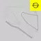 Replacement of the visor or base trim RACING helmets