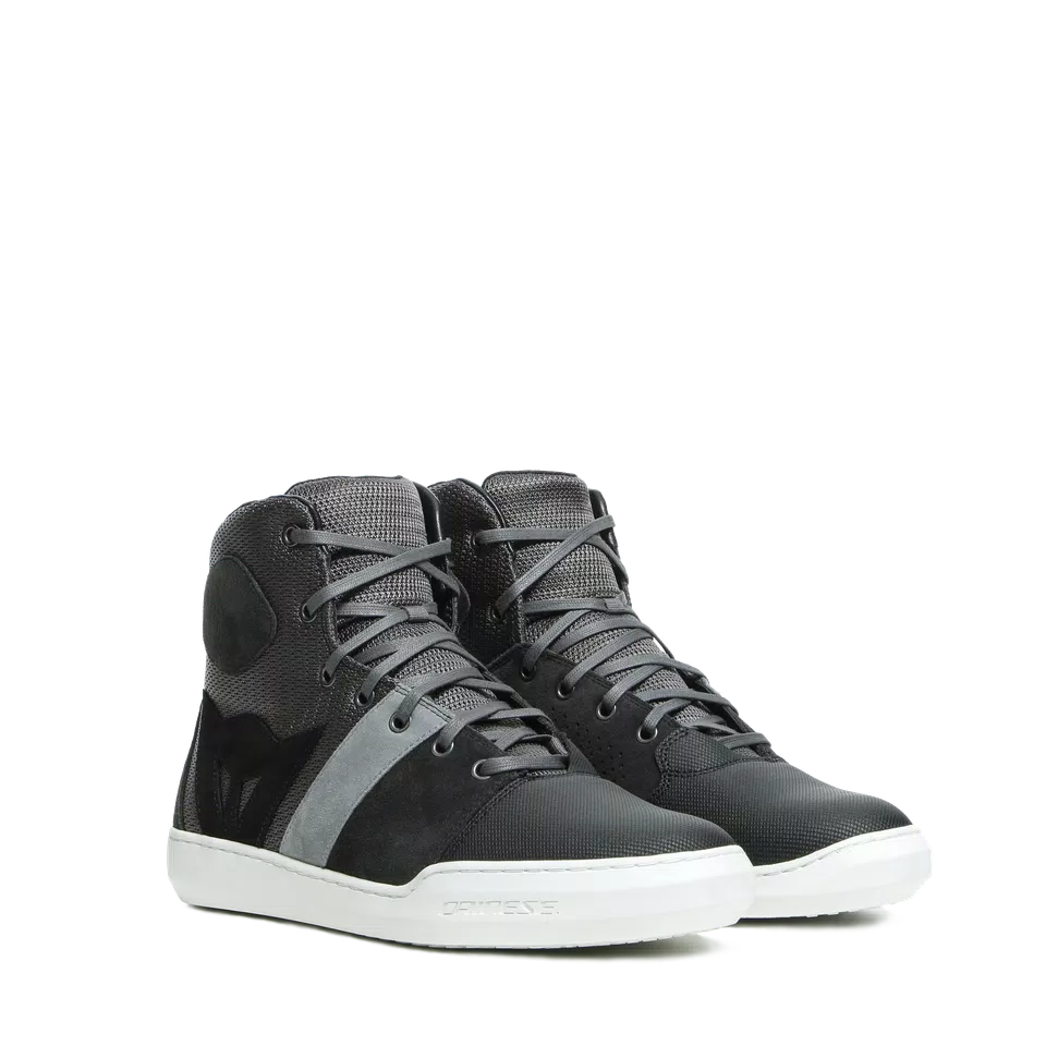 YORK AIR SHOES - DARK-CARBON/ANTHRACITE - 1