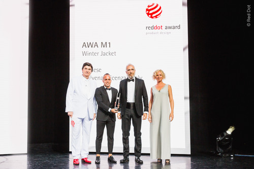 Red Dot Design Award