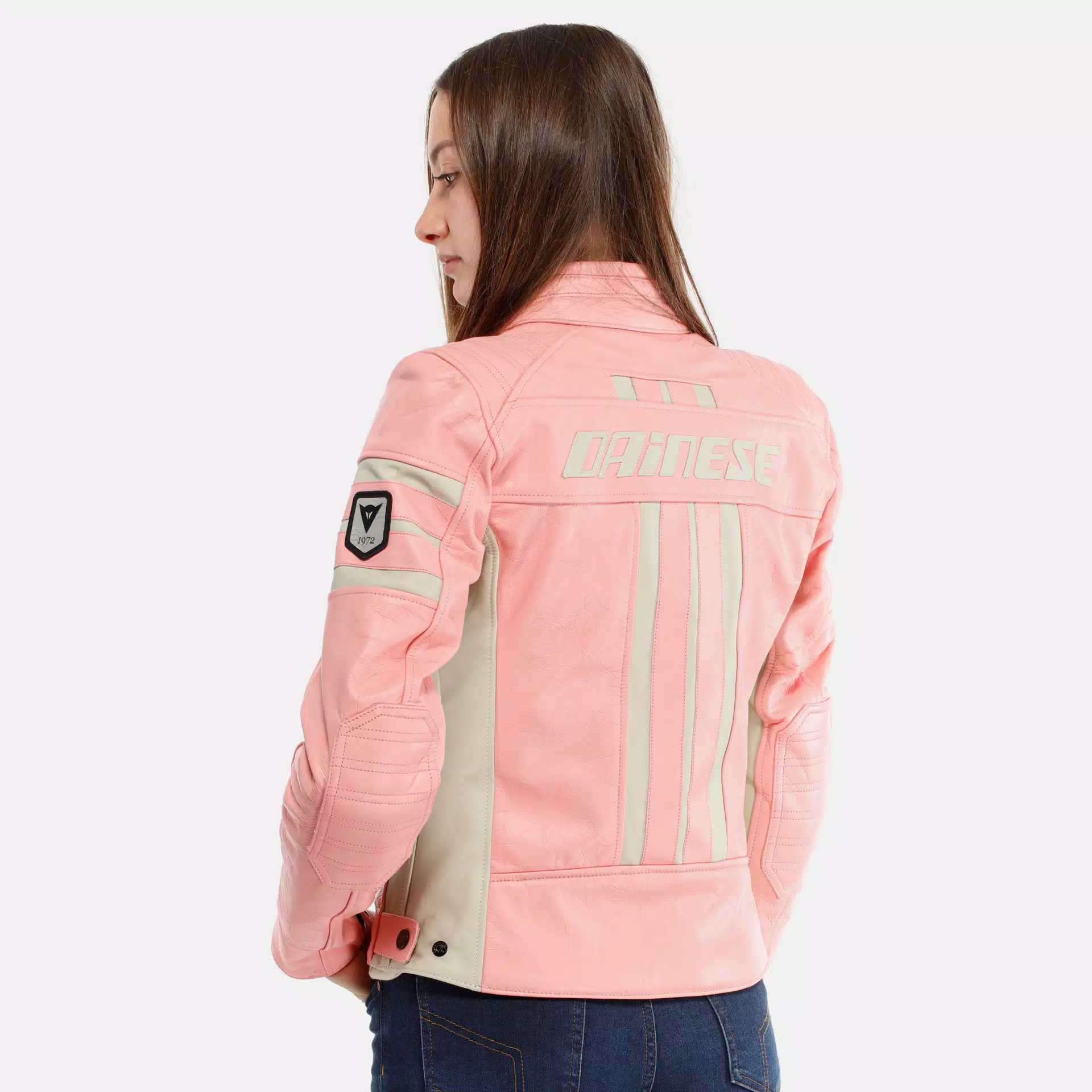 Lola d1 lady leather jacket hotsell